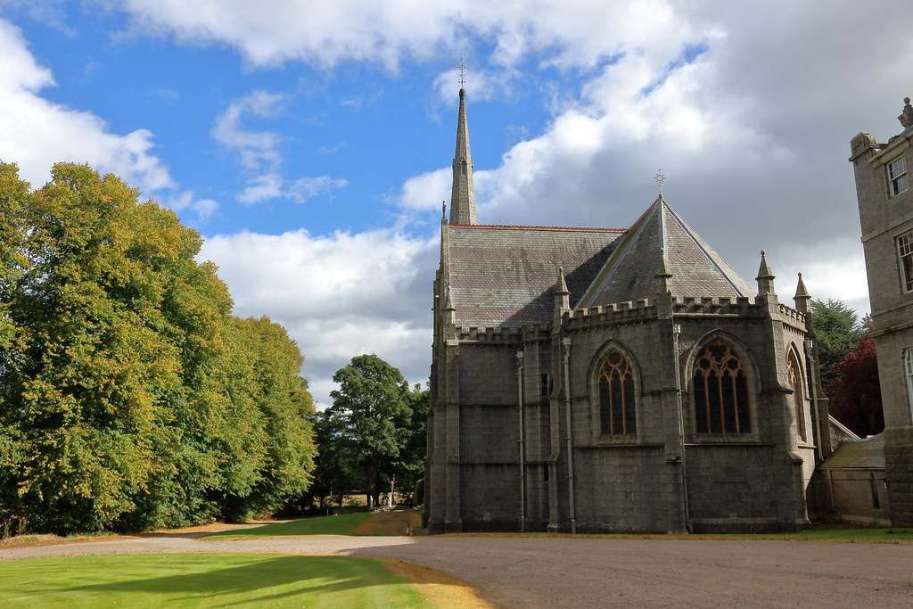 St Marys Roman Catholic Church,Riverside of Blairs_sep 20_… Flickr