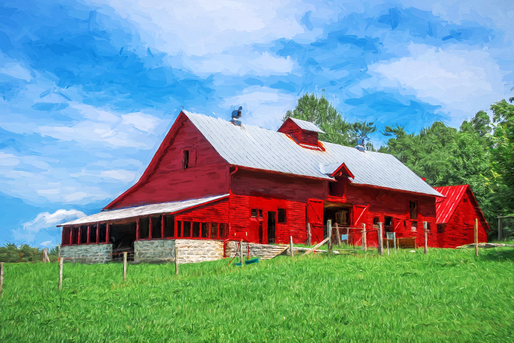 Carl Sandburg Home (Flat Rock, North Carolina) Carl Sandbu… Flickr