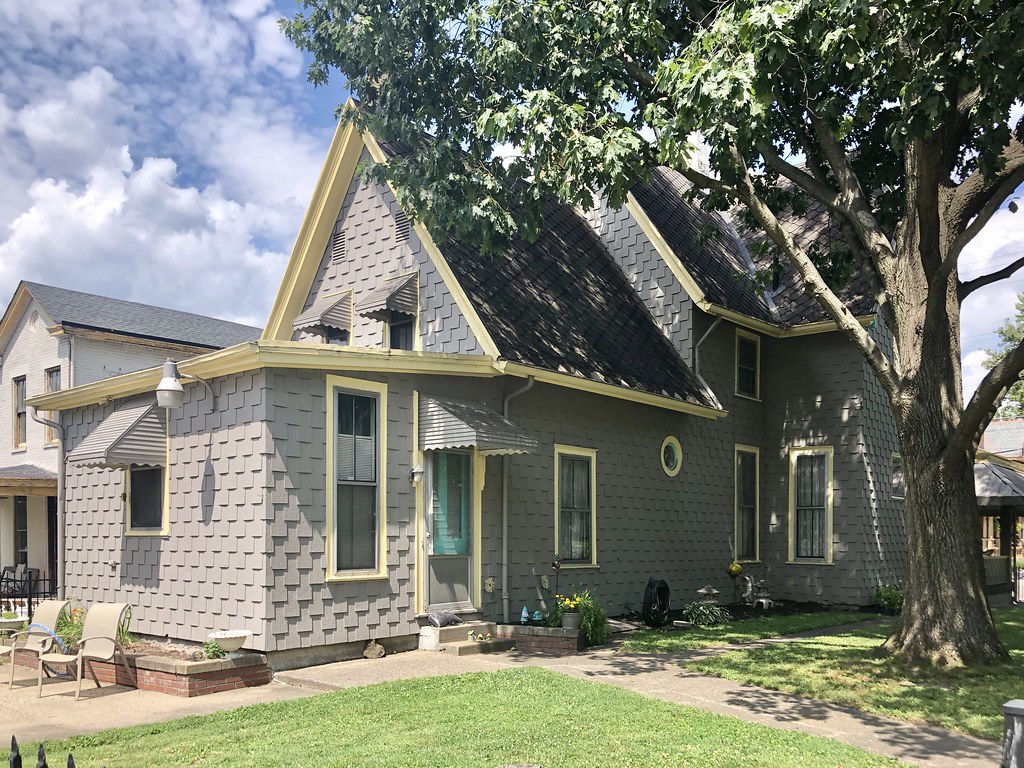 Kenner Street, Ludlow, KY Originally identical to another … Flickr