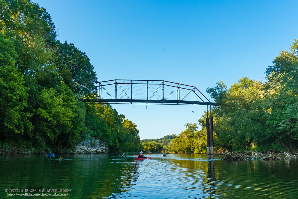 20miles on the Caney Caney Fork River September 7, 2020… Flickr