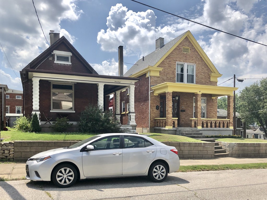 Kenner Street, Ludlow, KY Warren LeMay Flickr