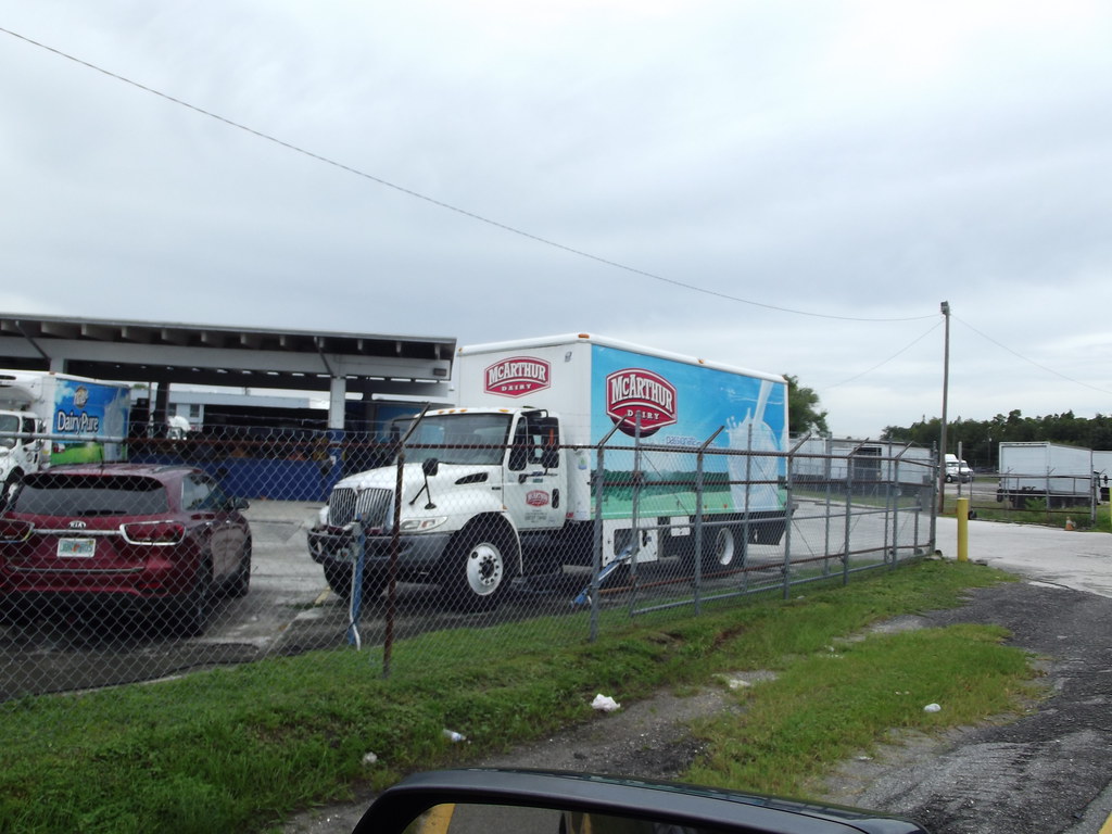 McArthur Dairy Dairy Tampa FL 81920 s h Flickr
