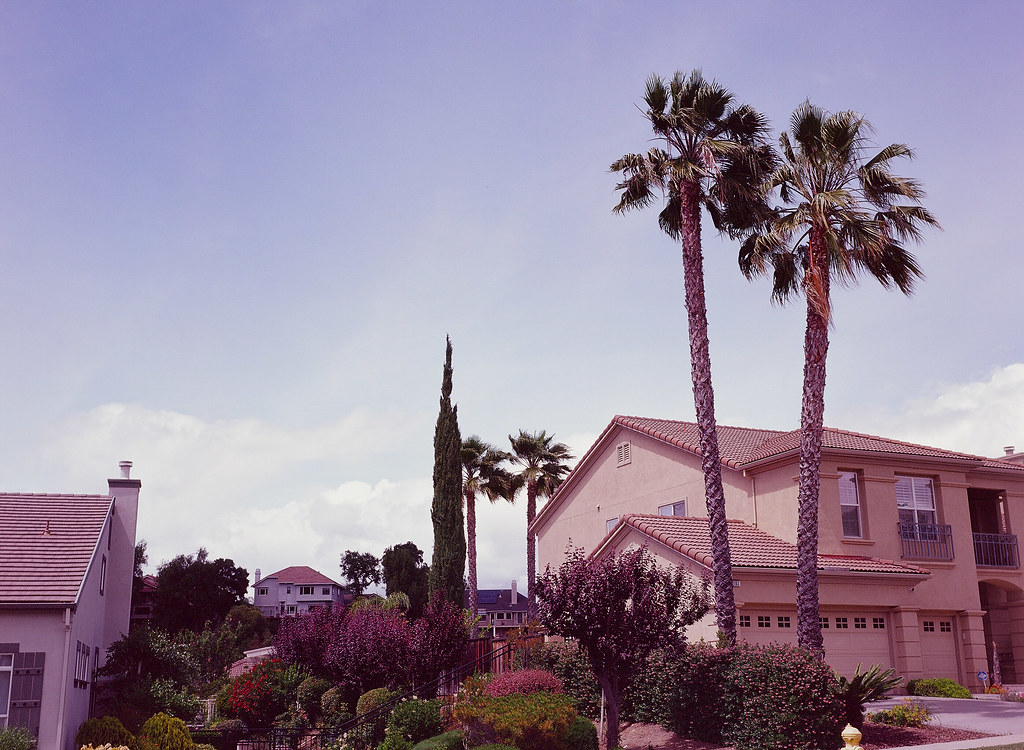 Almaden Valley, San Jose, California Bronica RF645 // Ekta… Flickr