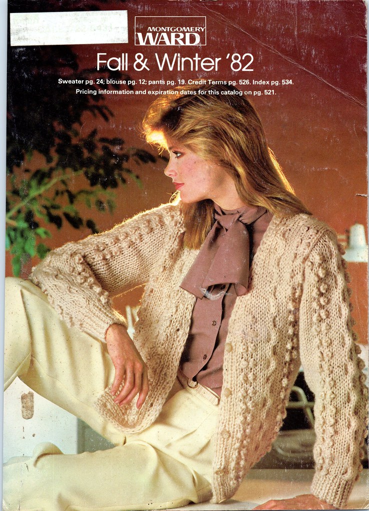 1982 Montgomery Ward Fall Winter Catalog Flickr
