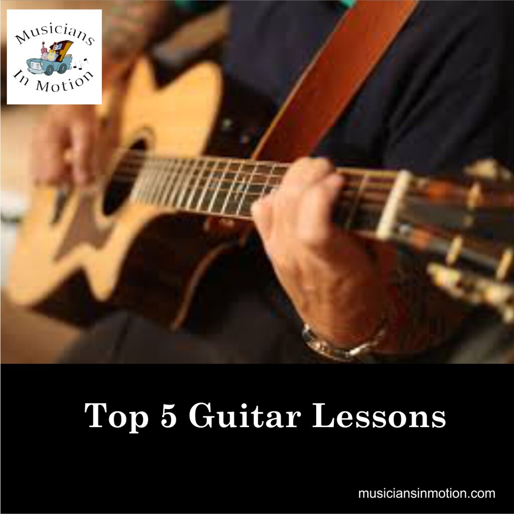 Top 5 Guitar Lessons Near me Musicians in Motion Flickr