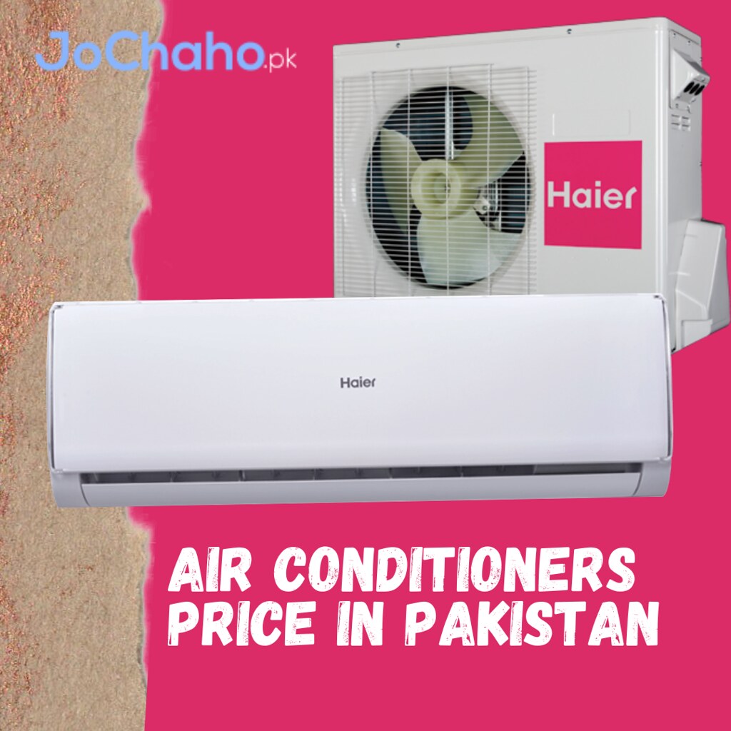 Air Conditioners Price in Pakistan www.jochaho.pk/category… Flickr