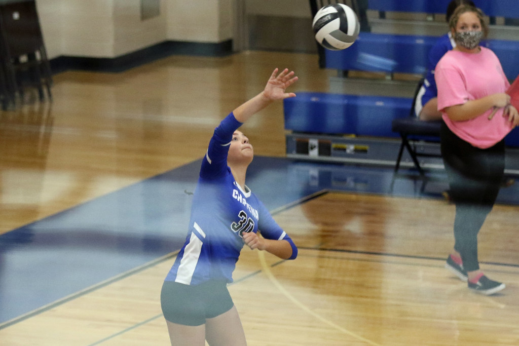 Volleyball JV vs Rittman 9/8/2020 Flickr
