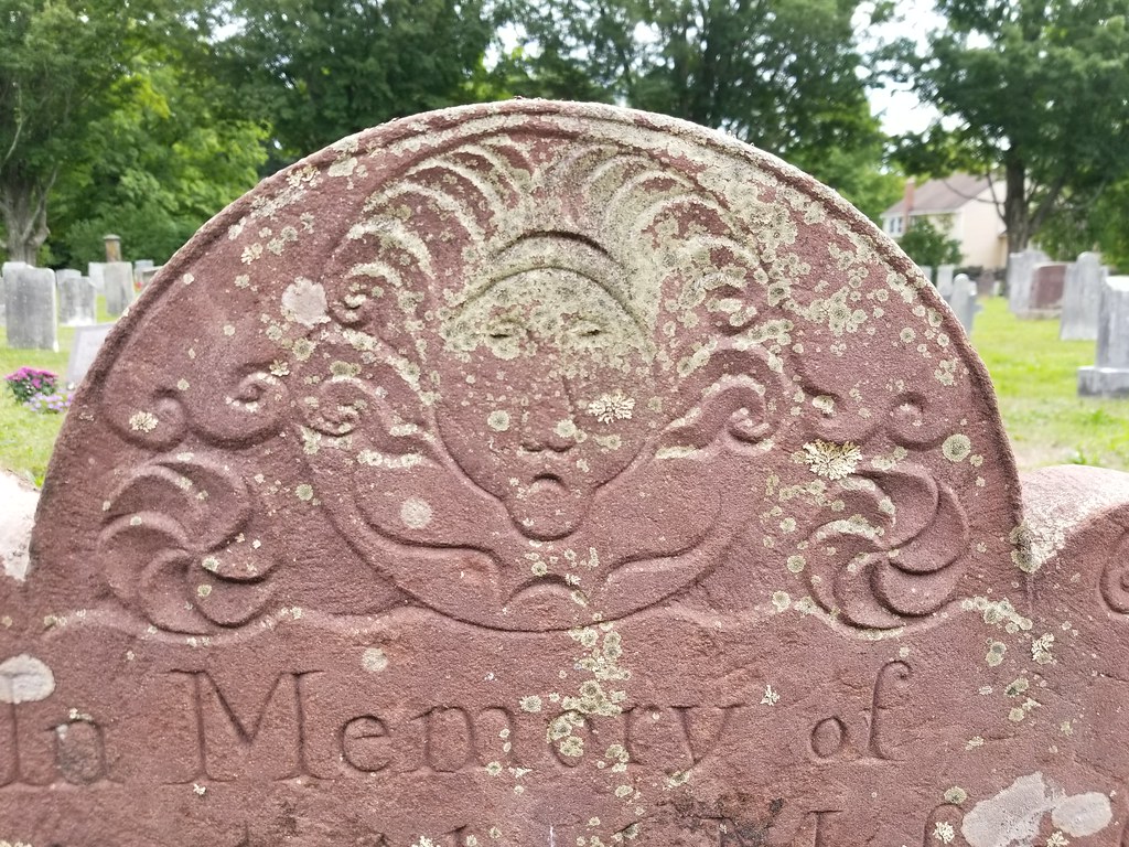 East Hartland, CT East Hartland Cemetery ArchiTexty Flickr