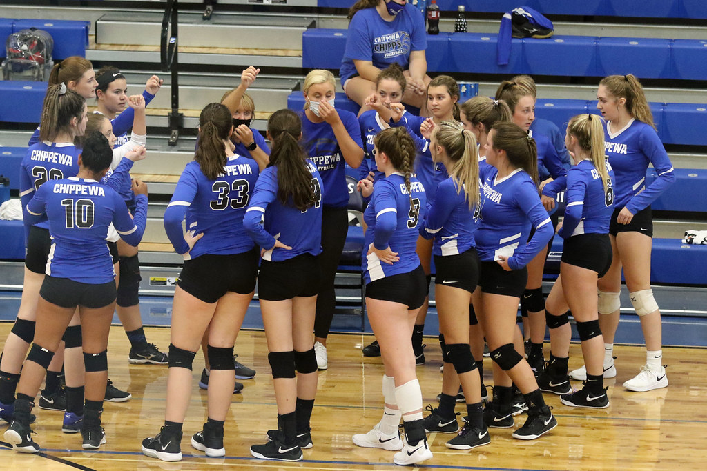 Volleyball Varsity vs Rittman 9/8/2020 Flickr