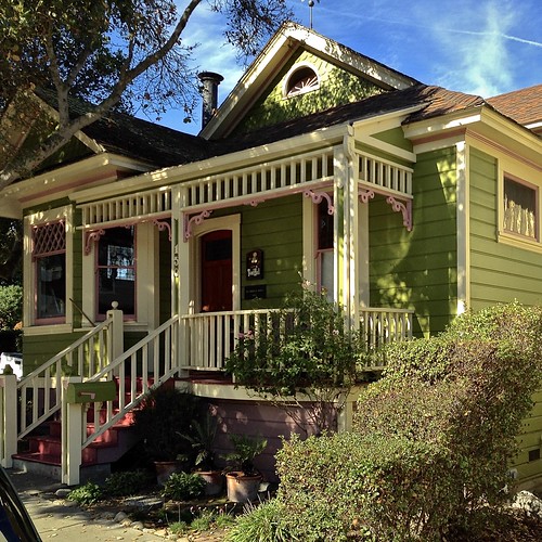 Cottages of Pacific Grove 19th Street and Central Avenue, … Flickr