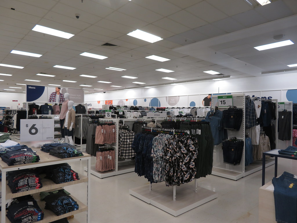 Big W Tea Tree Plaza Renovations nearing completion a photo on