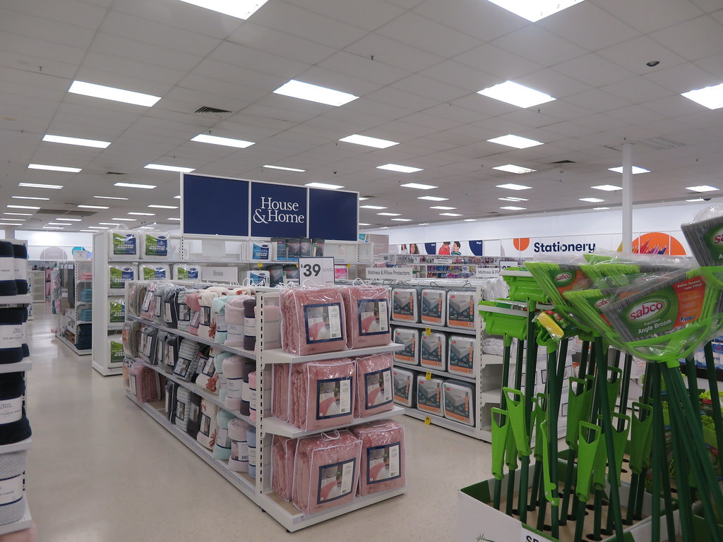 Big W Tea Tree Plaza Renovations nearing completion a photo on