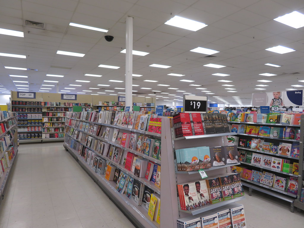 Big W Tea Tree Plaza Renovations nearing completion a photo on