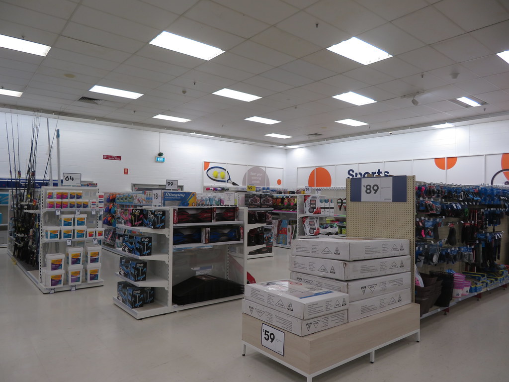 Big W Tea Tree Plaza Renovations nearing completion Flickr