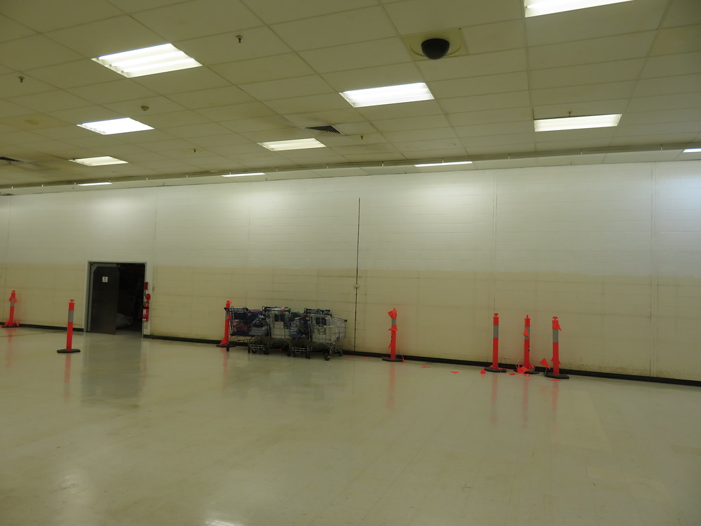 Big W Tea Tree Plaza Renovations nearing completion Flickr