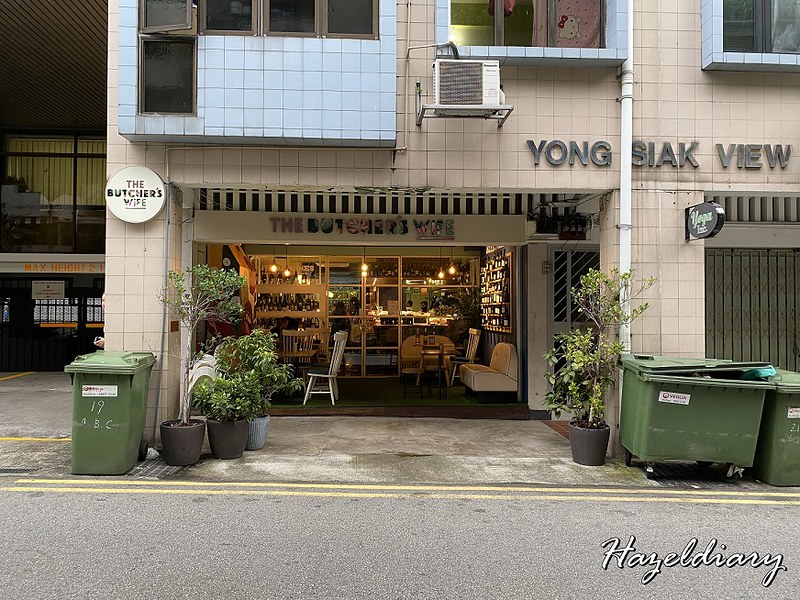 [SG EATS] The Butcher’s Wife At Tiong Bahru NEW Menu with GlutenFree