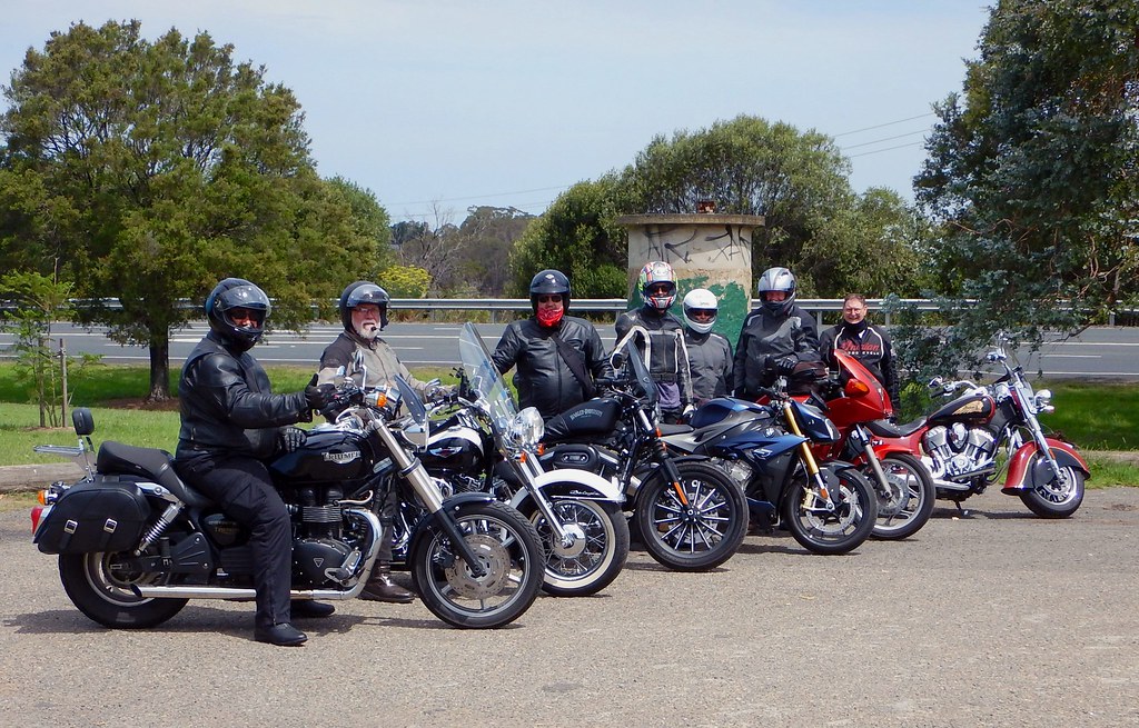 Rides We Love Old Hume Hwy Bypassed But Not Road Rider Magazine