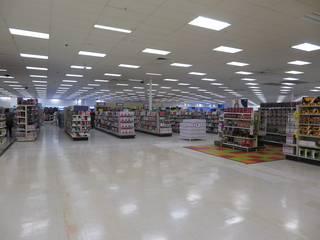 Big W Tea Tree Plaza Renovations nearing completion Flickr