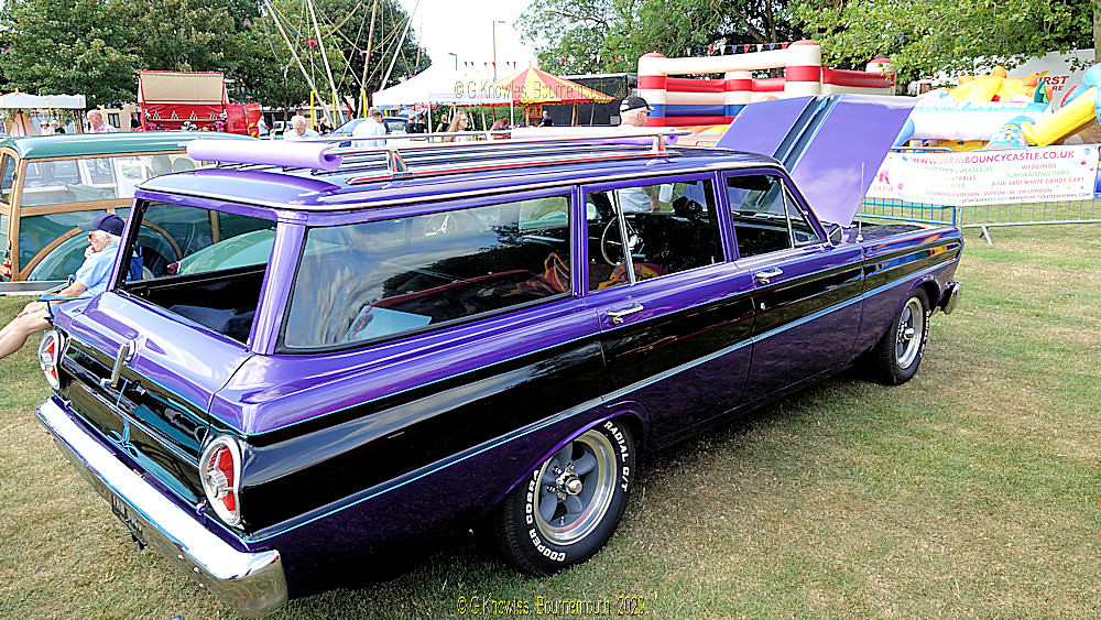 New Milton Classic Car Show 13th July 2019, Whitefield roa… Flickr