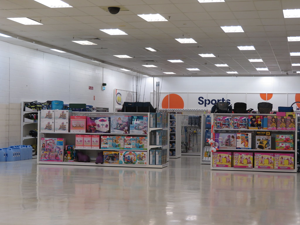 Big W Tea Tree Plaza Renovations nearing completion Flickr