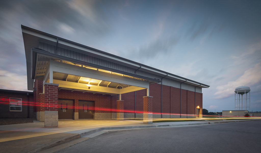 Hallsville Primary School Gymnasium Hallsville Primary Sch… Flickr