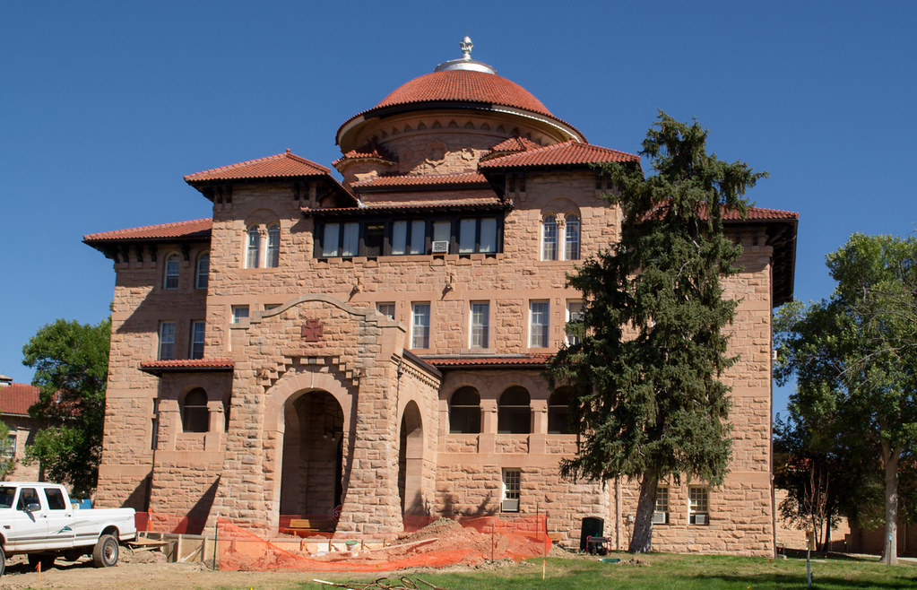 Hot Springs, SD Black Hills VA Hospital / universal care? … Flickr