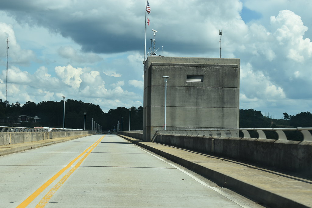 Clark Hill, SC US 221 Clark Hill, SC US 221 N Bound cros… Flickr
