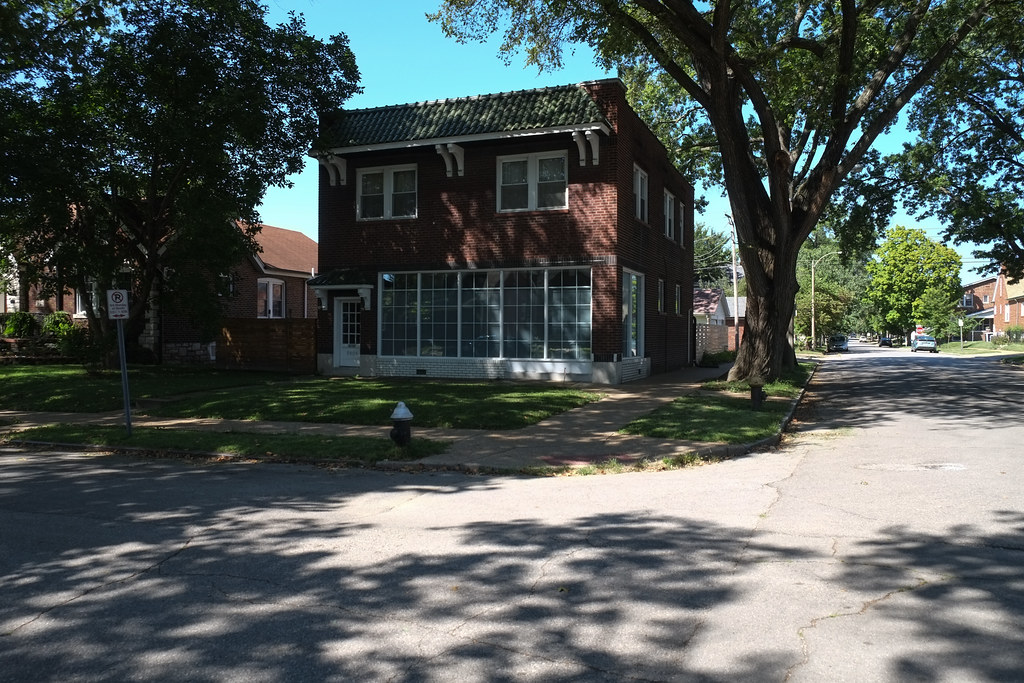 Princeton Heights Corner Paul Sableman Flickr