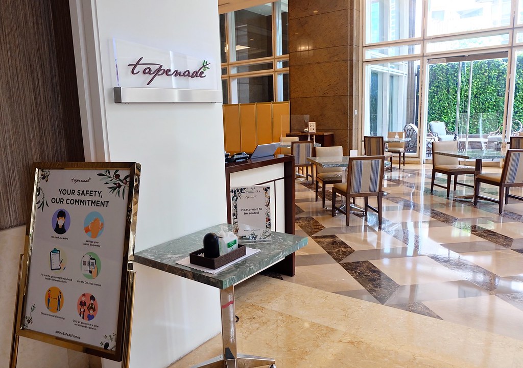 The Hungry Kat — Tapenade at Discovery Primea Reopens With New...