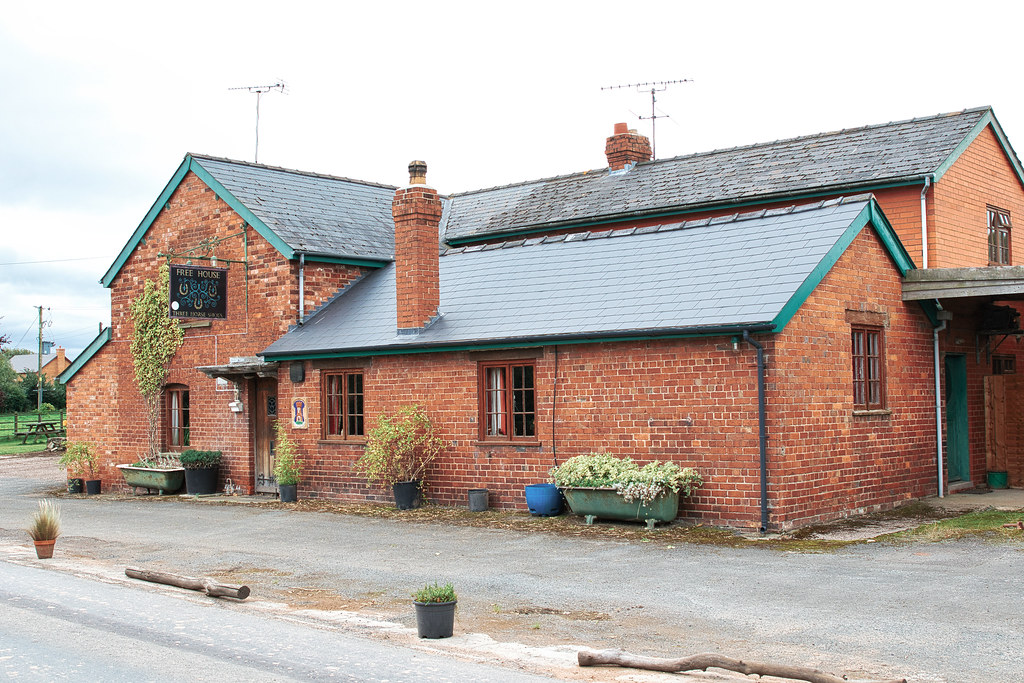 The Three Horseshoes Norton Canon Herefordshire UK Flickr
