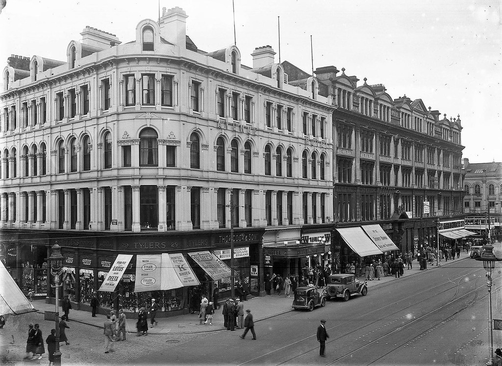 Historic Belfast Photos Page 3 SkyscraperCity Forum