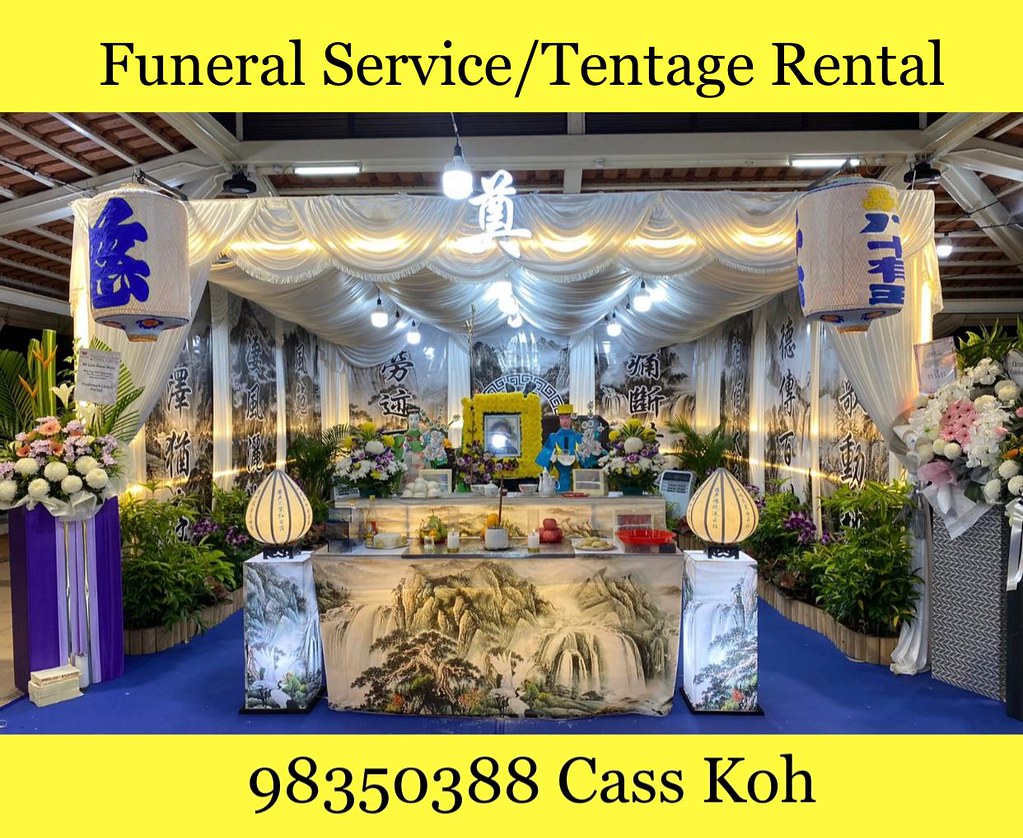 98350388 Cass KohFuneral Services/Tentage Rental/Mobile T… Flickr