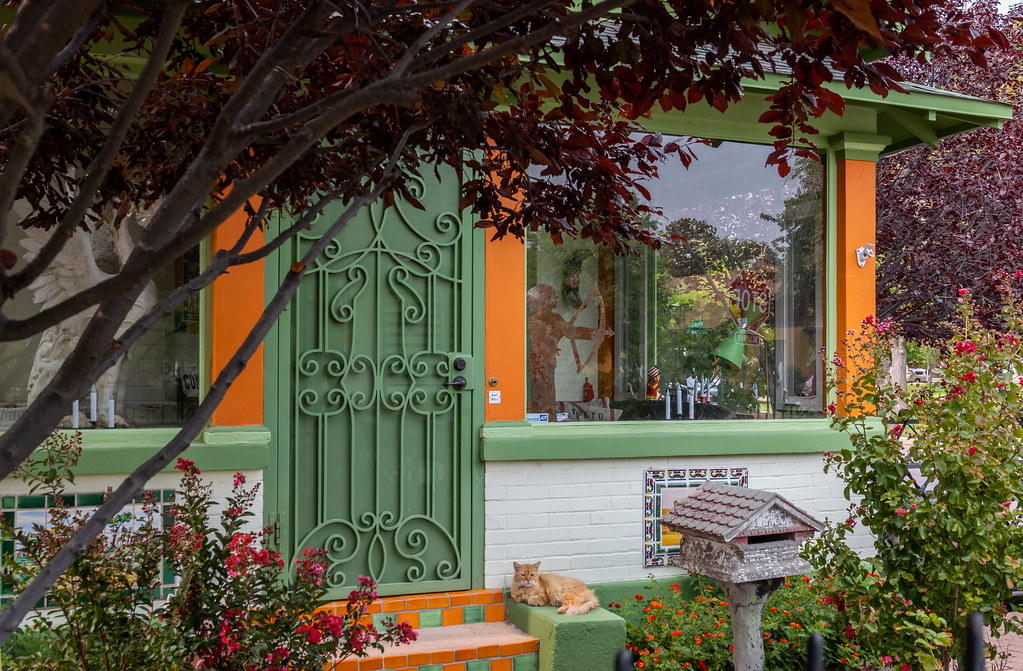 Historic Alameda District in Las Cruces, New Mexico Flickr