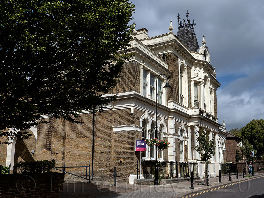 Walthamstow Village 8736 Walthamstow, Orford Road. This bu… Flickr