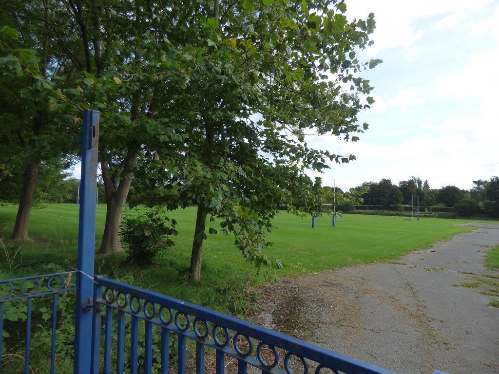 King Edward's School Eastern Road Playing Fields Bristol… Flickr