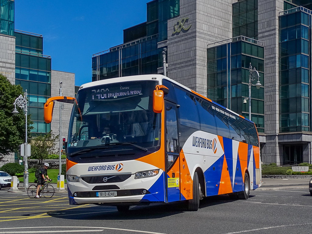 Volvo 9700 Wexford Bus IRL 161D42461 marqoos_pl Flickr