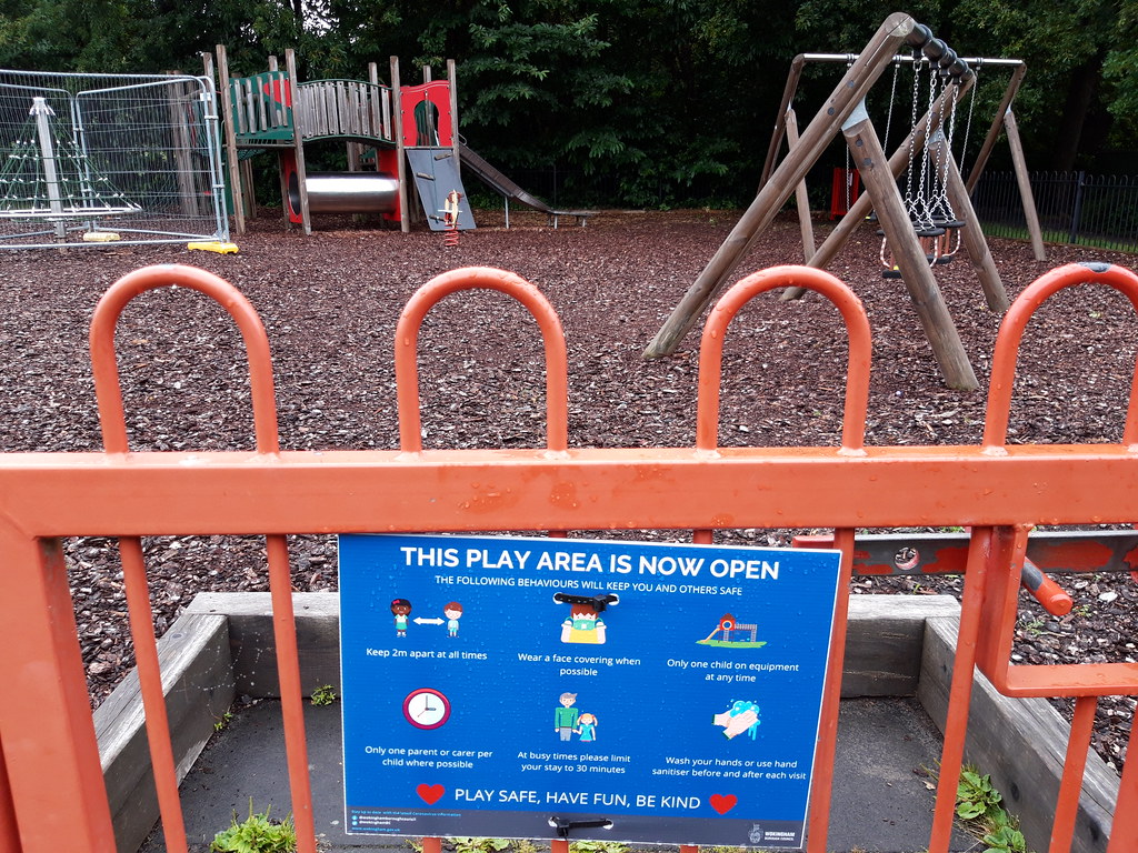 Play safe_COVID19 pandemic_20200708_121950 During the Gov… Flickr