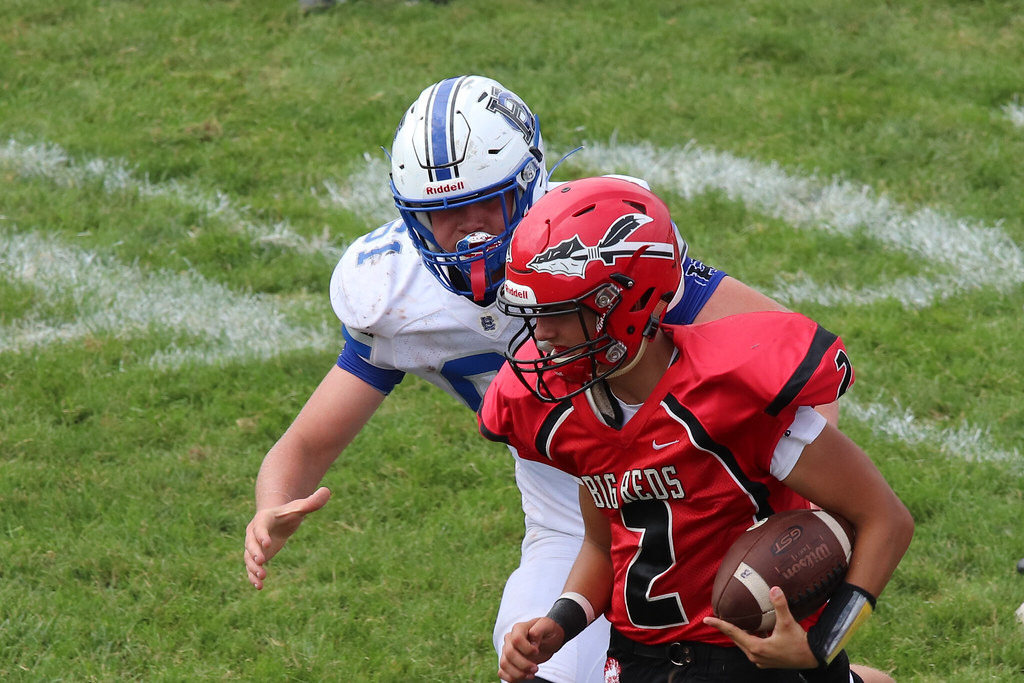 2020 HSF Wk 4 Ohio Bellaire v. Cadiz Harrison Central, Bel… HS