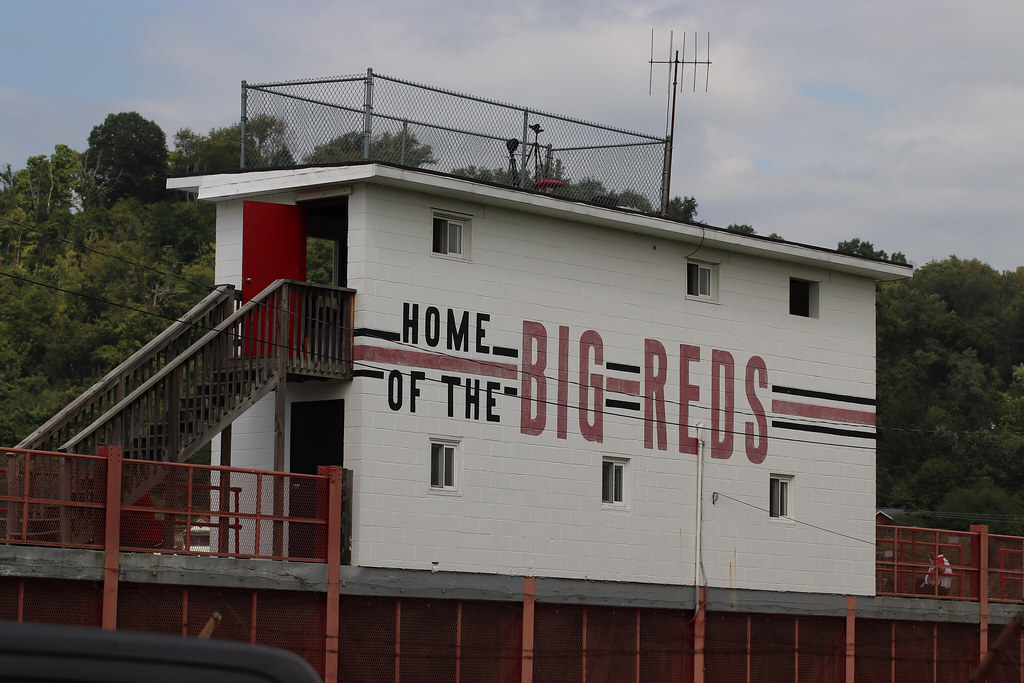 2020 HSF Wk 4 Ohio Bellaire v. Cadiz Harrison Central, Bel… HS