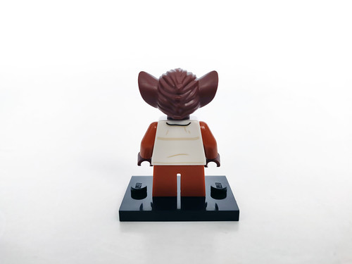 LEGO Star Wars Mos Eisley Cantina (75290) Minifigures Review The