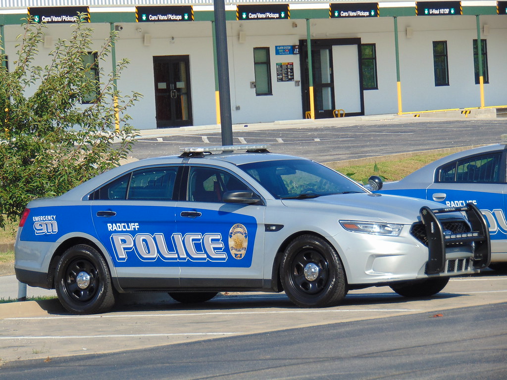 Radcliff, KY Police Department Ford Interceptor Sedan Flickr