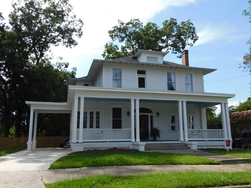 411 Belleville Avenue Brewton, Alabama Constructed in 1930… Flickr