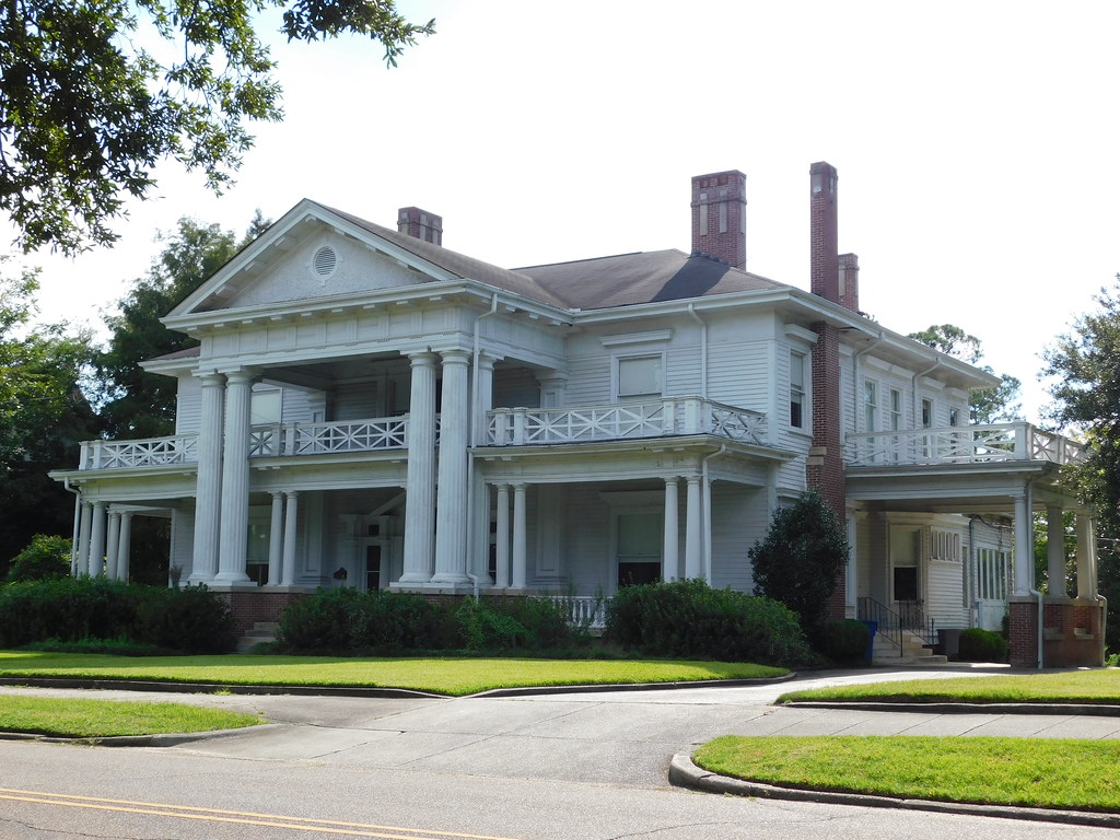 445 Belleville Avenue Brewton, Alabama Jimmy Emerson, DVM Flickr