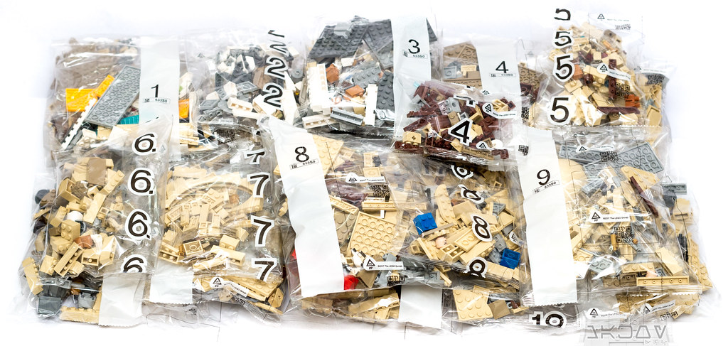 [REVIEW] 75290 Mos Eisley Cantina LEGO Star Wars Eurobricks Forums