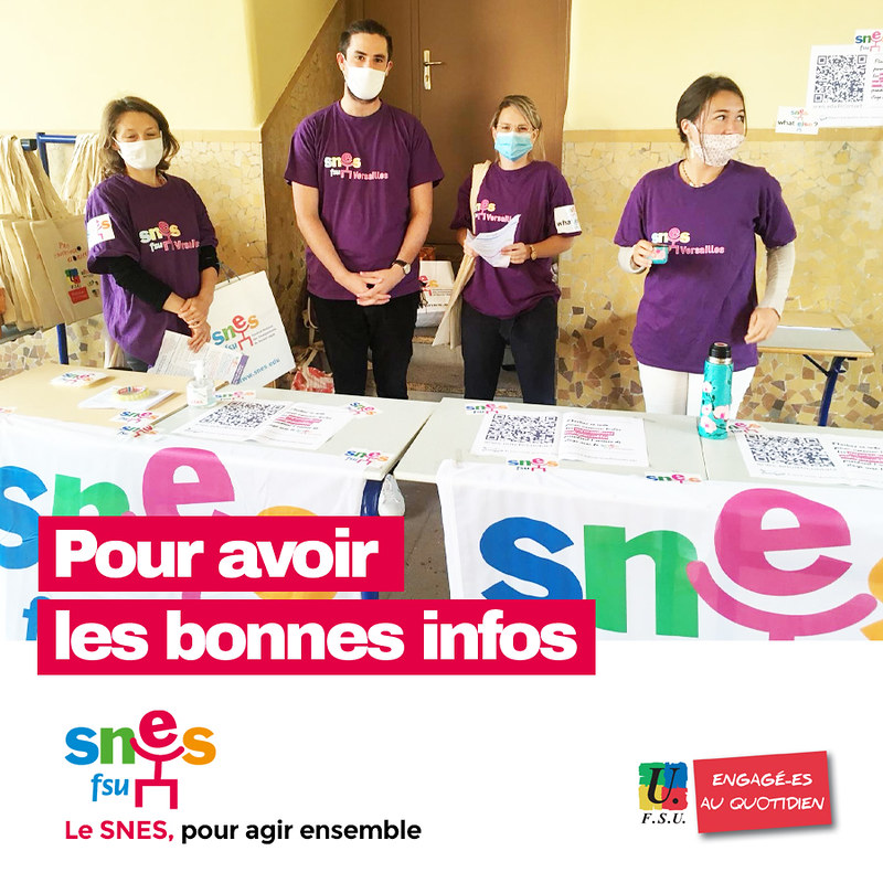 SNESFSU Versailles