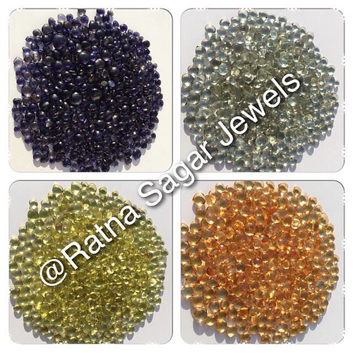Gemstone Beads Suppliers Ratnasagar is the leading Gemston… Flickr
