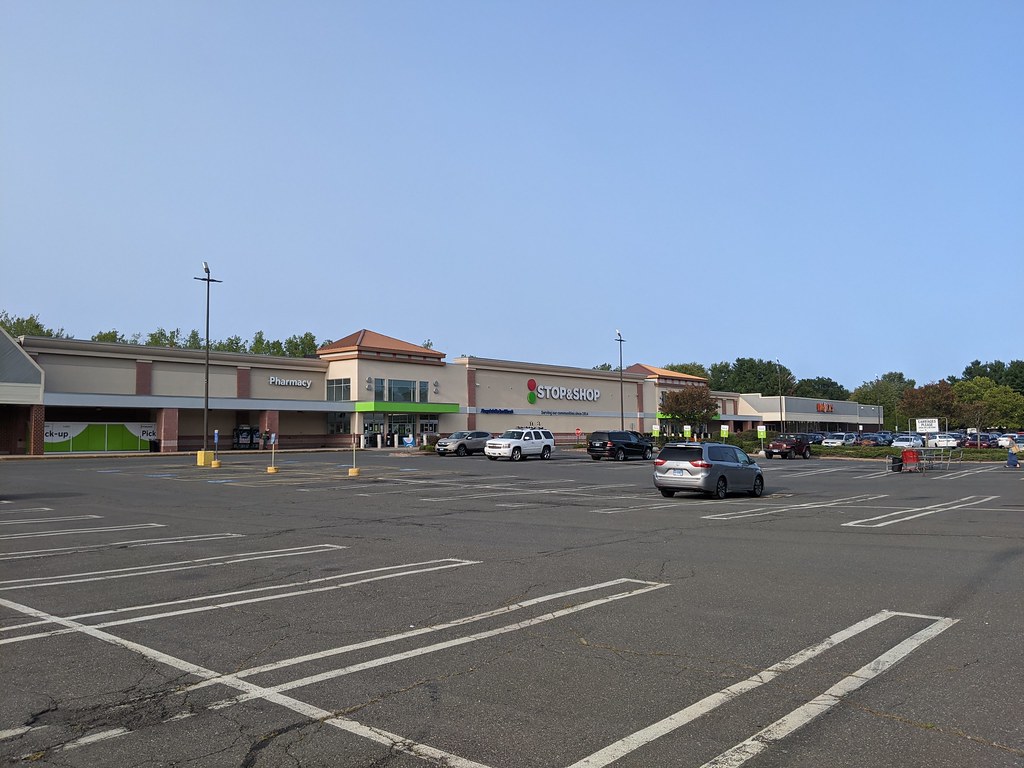 Stop & Shop (East Hartford, Connecticut) a photo on Flickriver