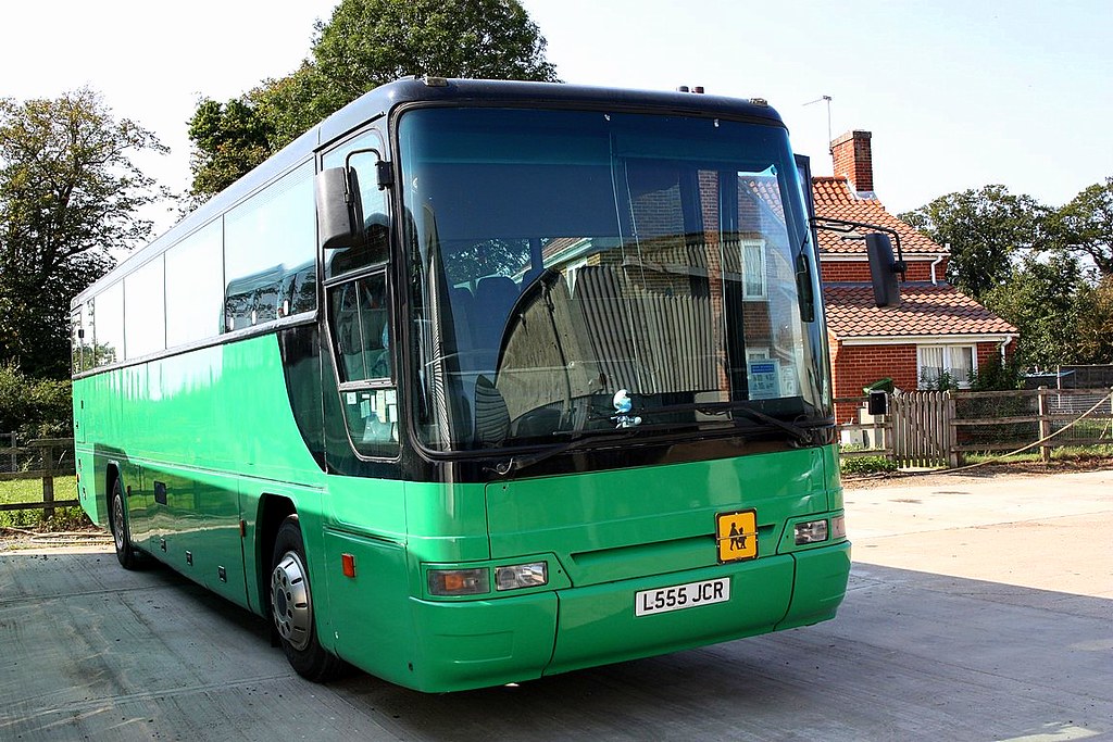 Jubilee Coaches of Rollesby Norfolk Flickr