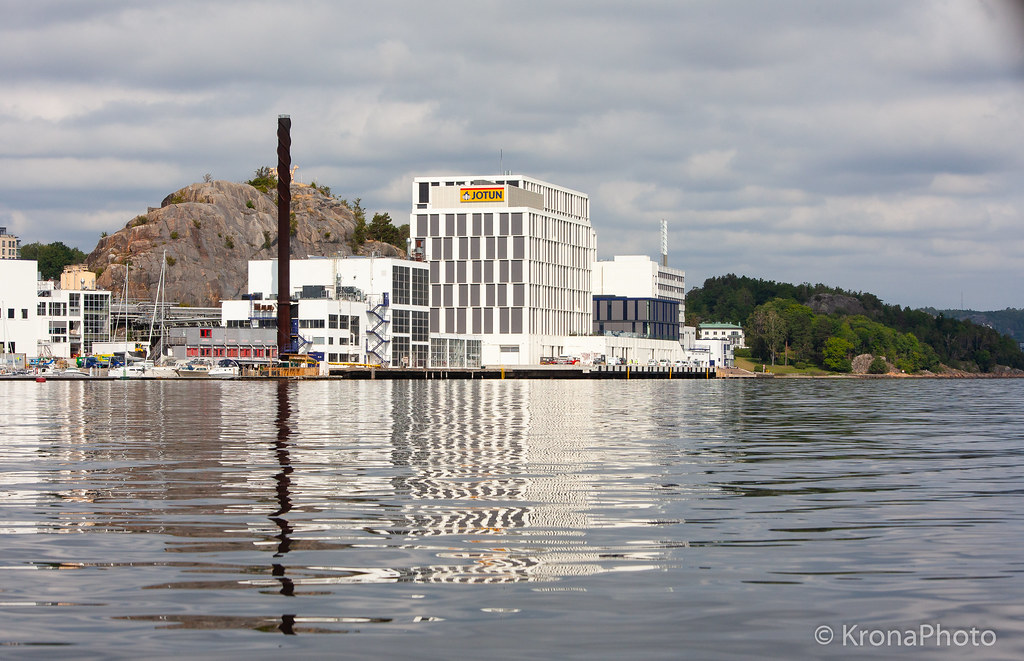 Jotun AS, Sandefjord, Norway a photo on Flickriver