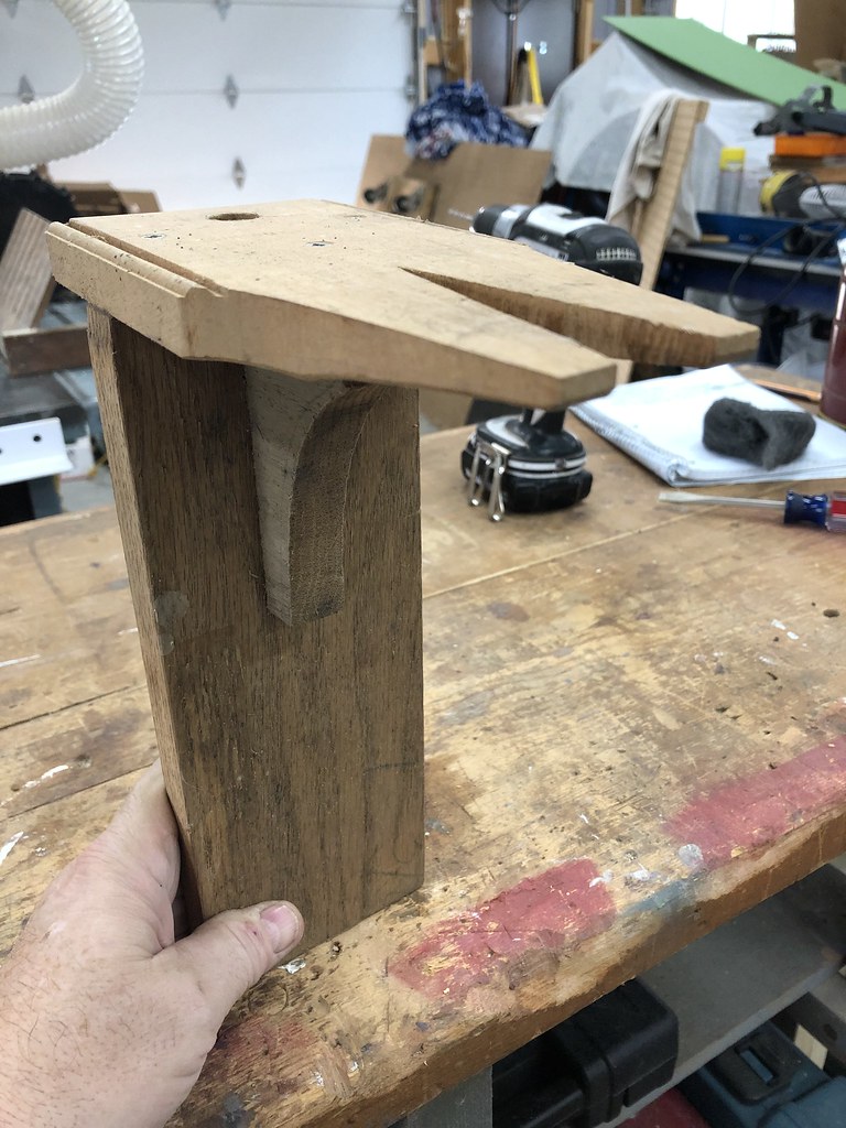 Jewelers Bench Clamp for Metal Cutting Jon Leenhouts Flickr